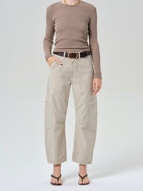 Citizens of Humanity Marcelle Cargo Size 25